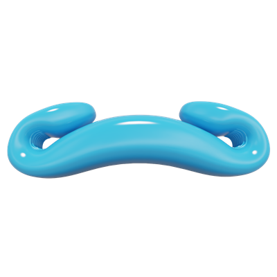 SureKlip O2 Cannula Retainer