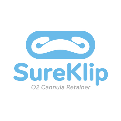 Sure Klip O2 Cannula Retainer