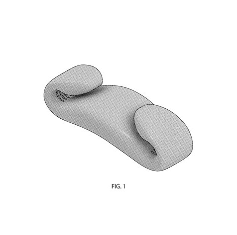 SureKlip - U.S. Patent #D1,077,215
